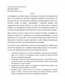 Los trabajadores de confianza según mi entender por la fracción XIV del apartado B del artículo 123 constitucional