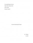 Derecho Notarial I "La Etica Profesional del Notario"