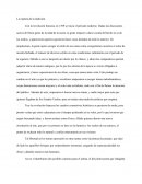 Tras la revolución francesa los cuadros conmotivos históricos se pusieron de moda, pero pronto verían que estos caducarían con el tiempo perdiendo así su valor