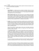 Protocolo Emergencias