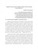 El papel de los acuerdos de paz de Chapultepec firmados en 1992 en la transición hacia una democracia.