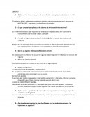 UNIDAD III Cuáles son las dimensiones para el desarrollo de una arquitectura de sistemas de info int?