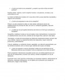 Caso Starbucks. ¿Cuál es la misión de la compañía?