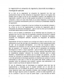 La negociación en proyectos de ingeniería, desarrollo tecnológico e investigación aplicada