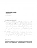 CONTABILIDAD 3.3 ADMINISTRACIÒN FUNDAMENTOS DE LA ECONOMIA