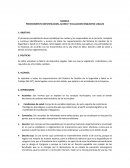 PROCEDIMIENTO IDENTIFICACION, ACCESO Y EVALUACION REQUISITOS LEGALES