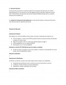 Plan de marketing. Estrategias de Mercadotecnia