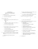 LECCION No.1 ¿QUÉ ES UN CRISTIANO?