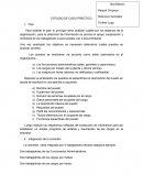 Para diseñar el plan lo principal seria analizar cuáles son los objetivos de la organización, para la obtención de información es preciso el apoyo cooperación y confianza de los trabajadores cuyos puestos van a documentarse.