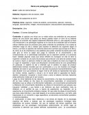 Palabras clave: cognición, niveles de análisis, conocimiento, atención, memoria, lenguaje, razonamiento, imagen, neurocomputacion, estructuralismo psicolingüística
