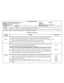 MODALIDAD DE INTERVENCIÓN DOCENTE: PROYECTO