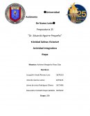 Integradora Etapa 3 Apreciacion de las artes