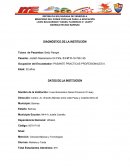 INFORME DE PRÁCTICAS PROFESIONALES (PASANTÍAS II) II