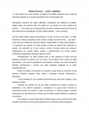 Redes sociales...luces y sombras