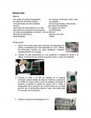 Electrodinámica desarrollo