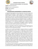 VINCULACIÓN ENTRE LA NEUROLINGÜÍSTICA Y LA TERAPIA DE LA GESTALT