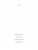 El cubismo. El cubismo es la primera vanguardia