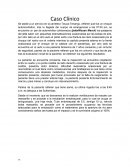CASO clinico Se asiste a un servicio en la carretera Toluca-Tenango