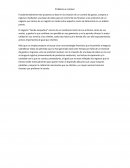 Problema a resolver. Área geográfica y beneficiario del proyecto