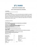 Estudiar las aplicaciones de las enzimas industriale