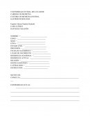 HISTORIA CLINICA CÁTEDRA DE MEDICINA INTERNA GASTROENTEROLOGÍA