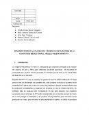 IMPLEMENTACIÓN DE LA PLANEACION Y DISEÑO DE INSTALACIONES EN LA PLANTA ROKI MÉXICO PARA EL MODELO NISSAN INFINITI P71
