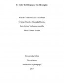 El Dolor Del despojo y Sus Ideologías