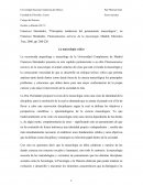 Francisca Hernández, “Principales tendencias del pensamiento museológico”, en Francisca Hernández, Planteamientos teóricos de la museología. Madrid, Ediciones Trea, 2006, pp. 200-226