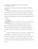 La Educación una Herramienta Básica para los Jóvenes