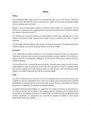 PESTA Político e otros