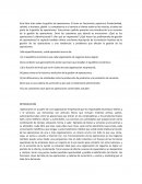 GESTIÓN DE UN PROCESO PARA SATISFACER LA DEMANDA