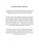 Don Internet debevia confesarce