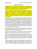 La deforestación en México