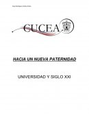 Hacia una nueva paternidad