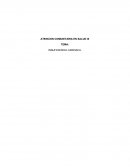 ATENCION COMUNITARIA EN SALUD III TEMA: INSUFICIENCIA CARDIACA.