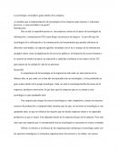 La tecnología, necesidad o gusto dentro de la empresa