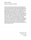 Estreno de “Mad Max: Fury Road”