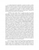 Ensayo del derrame petrolero de la EXXON vALDEZ