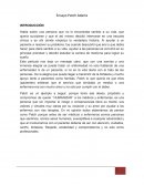 Ensayo de Patch Adams. Habla sobre una persona que no le encontraba sentido a su vida, que quería suicidarse