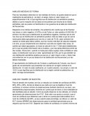ANÁLISIS MEDIDAS DE FORMA