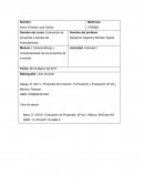 Evaluación de proyectos y fuentes de financiamiento actividad 1