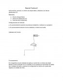 Reporte Practica #1 Neumatica