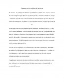 Cuasares en los confines del universo