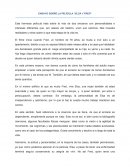 Ensayo sobre la película Elsa y Fred