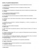 ETAPA 2 FILOSOFÍA RENACENTISTA