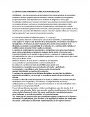 EL CONTRATO COMO HERRAMIENTA JURÍDICA EN LA INTERRELACIÓN