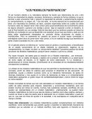 Los modelos matematicos