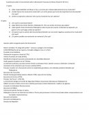 Cuestionario sobre el documental sobre la Revolución Francesa de History Chanel