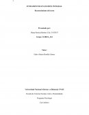 RECONOCIMIENTO FUNDAMENTOS EN GESTION INTEGRAL