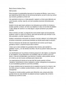 Problemática bancaria en los pobres de México.